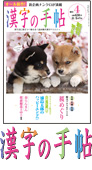 漢字の手帖